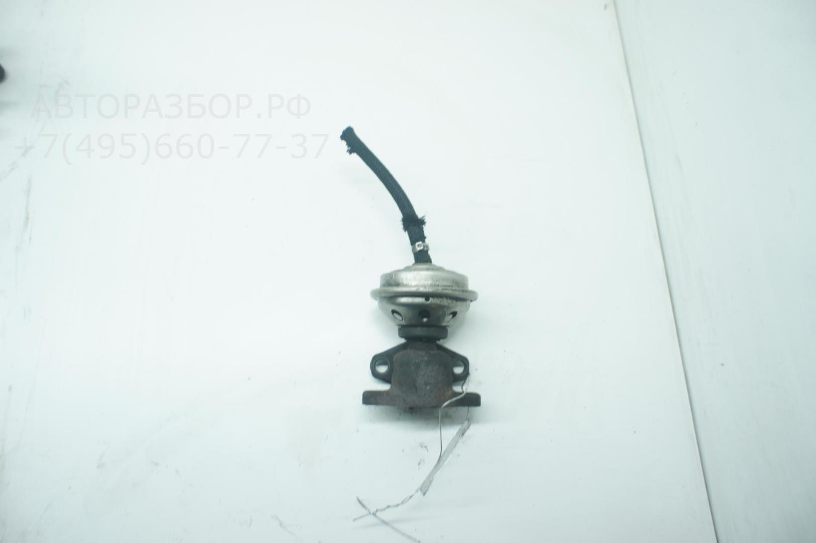 Клапан электромагнитный