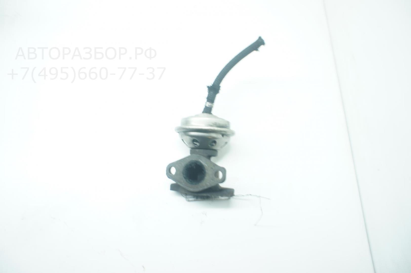 Клапан электромагнитный