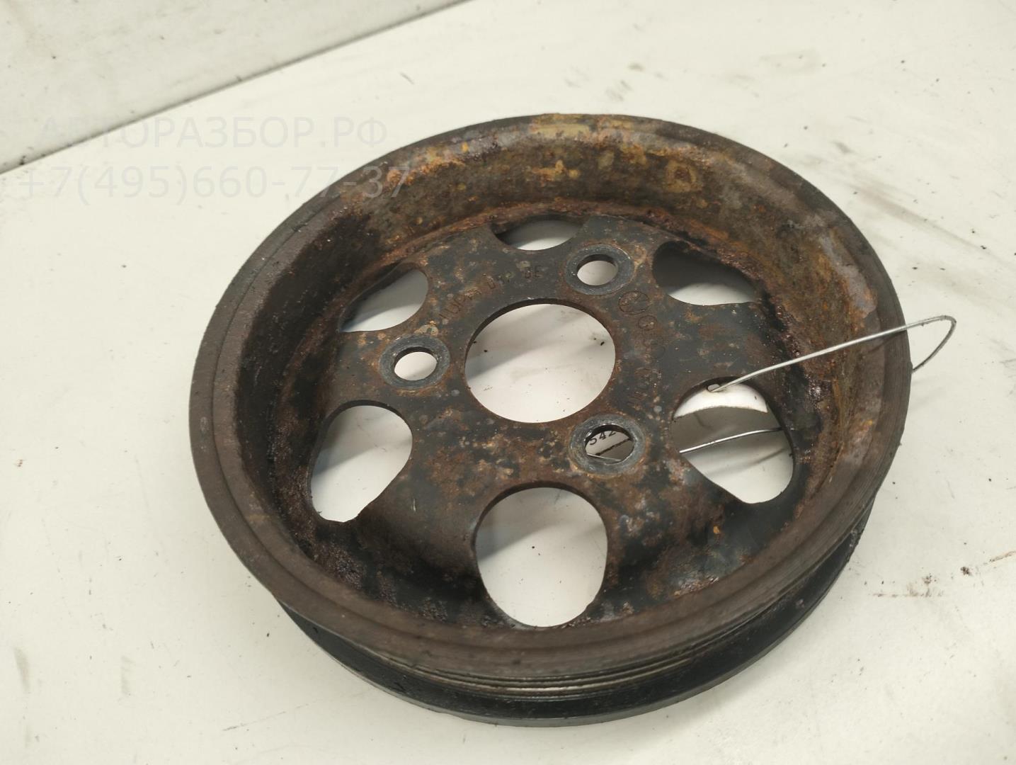 Шкив насоса ГУР