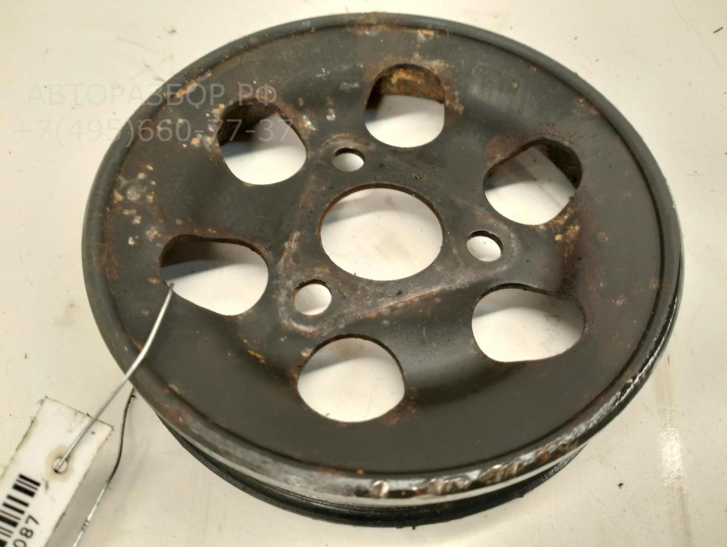 Шкив насоса ГУР