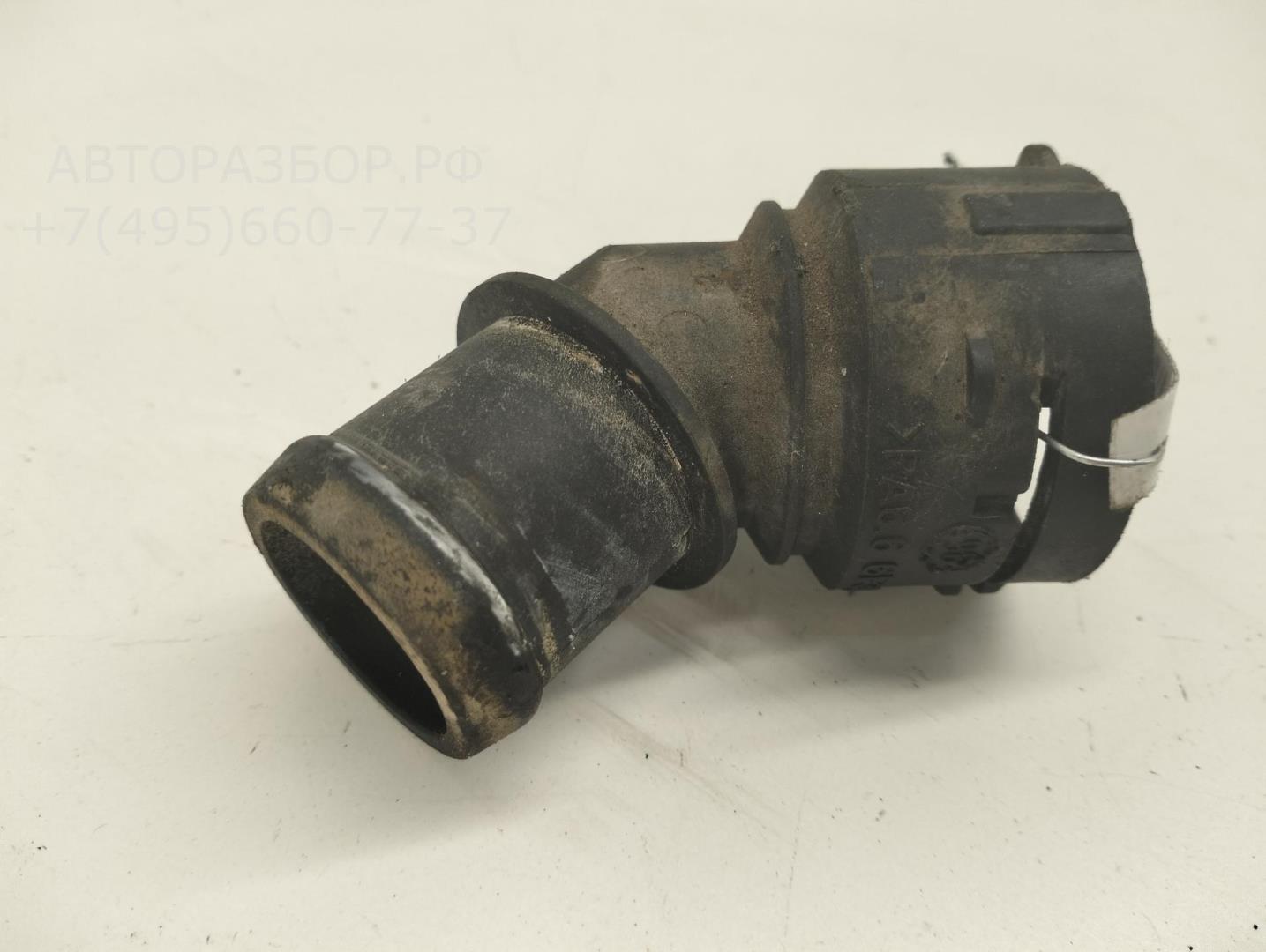 Фланец / тройник