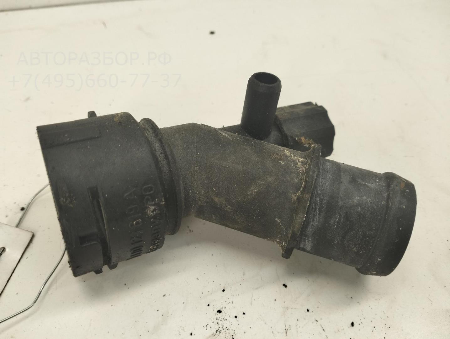 Фланец / тройник