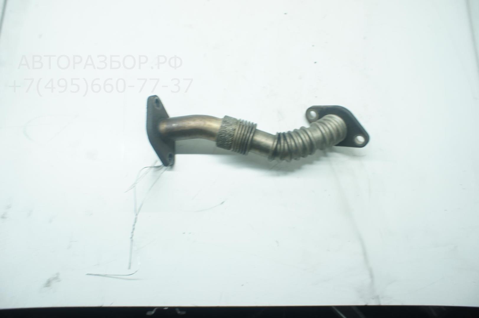 Трубка картерных газов