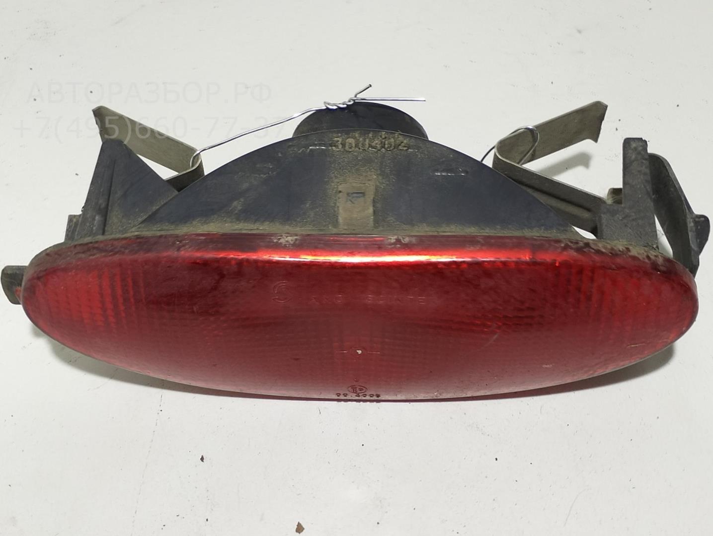 Фонарь задний (стоп сигнал)