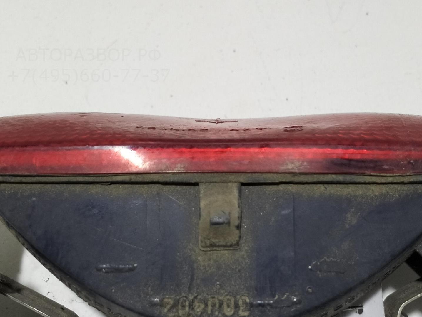 Фонарь задний (стоп сигнал)