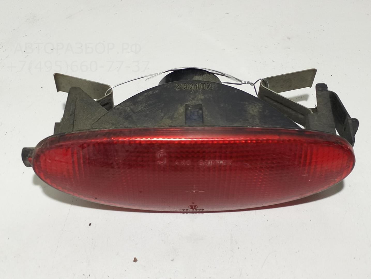 Фонарь задний (стоп сигнал)