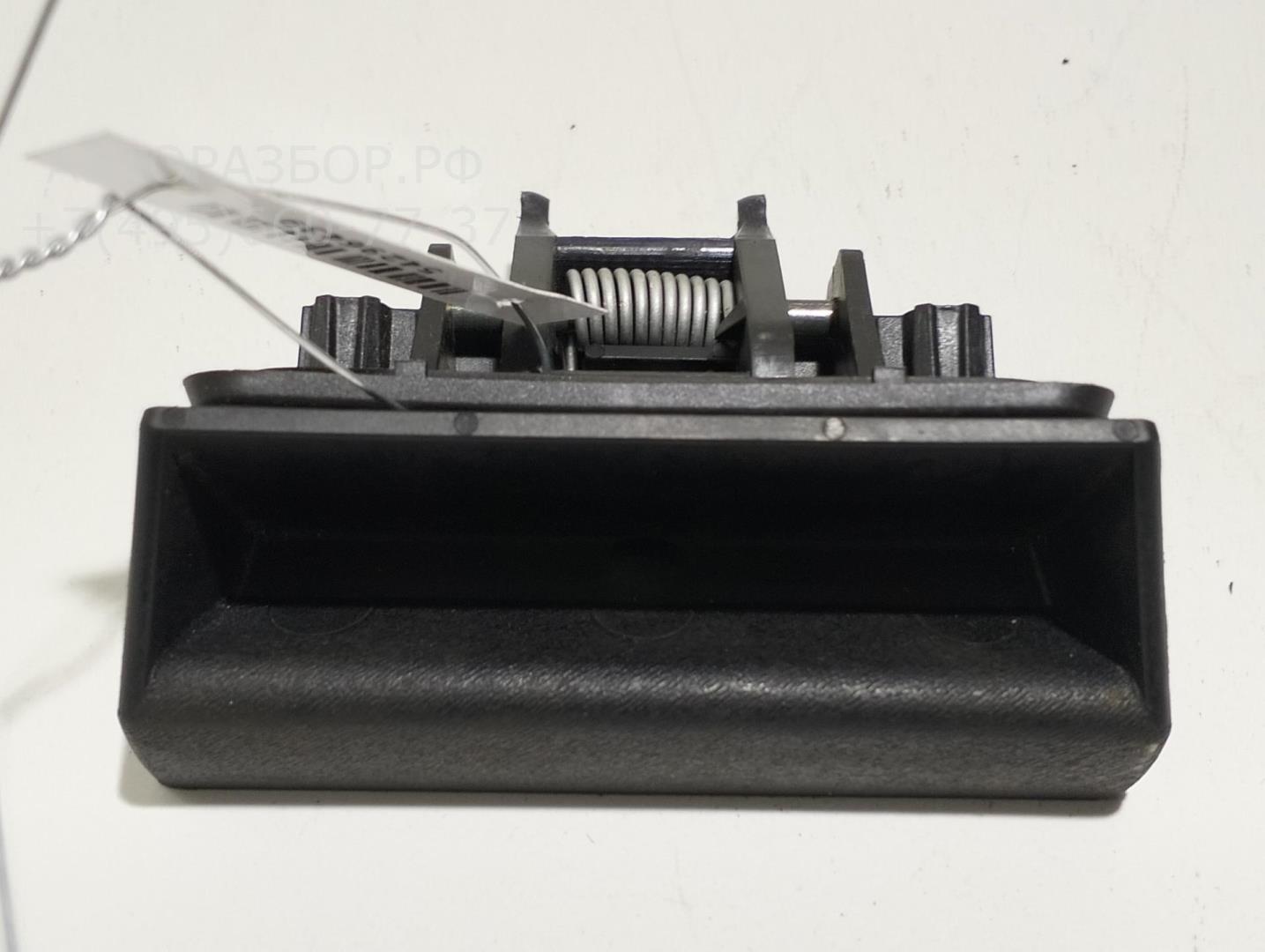 Ручка двери багажника наружная