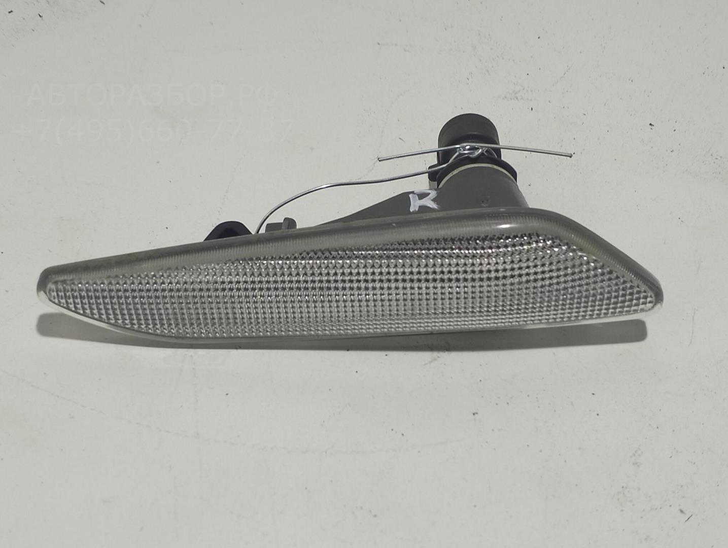 Указатель поворота правый