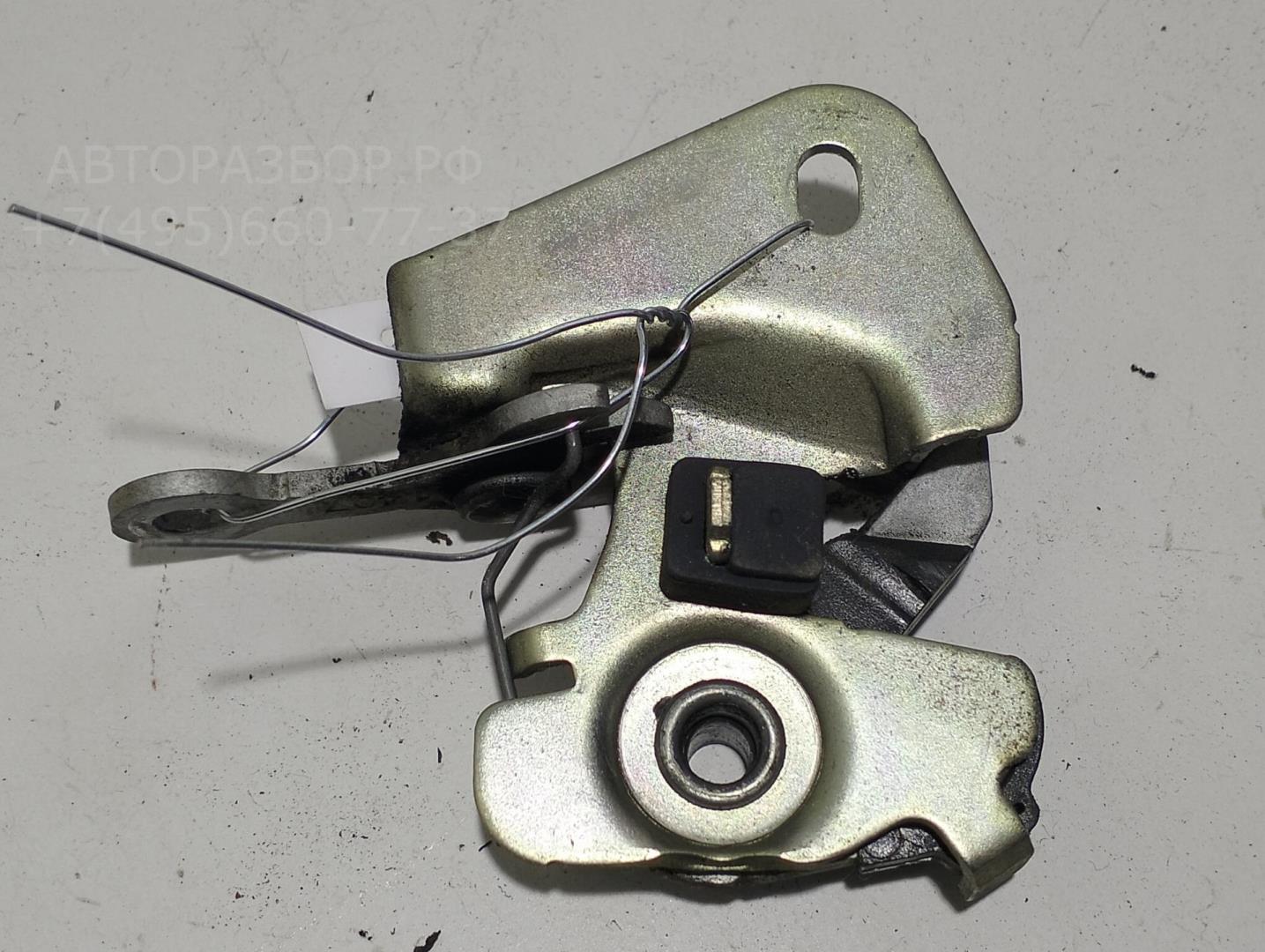 Замок багажника