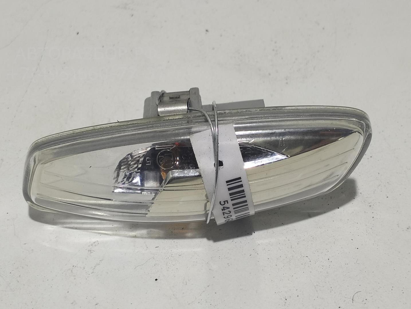 Указатель поворота левый