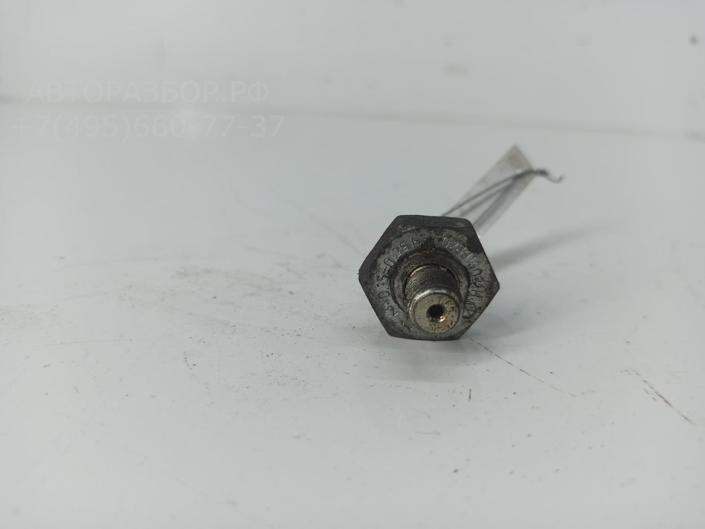 Датчик давления масла