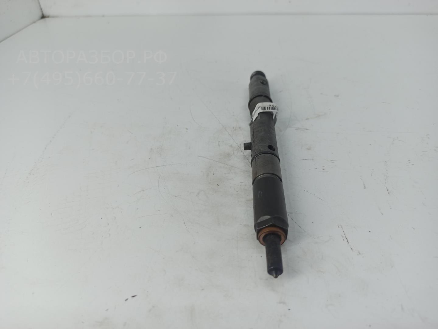 Форсунка дизельная электрическая