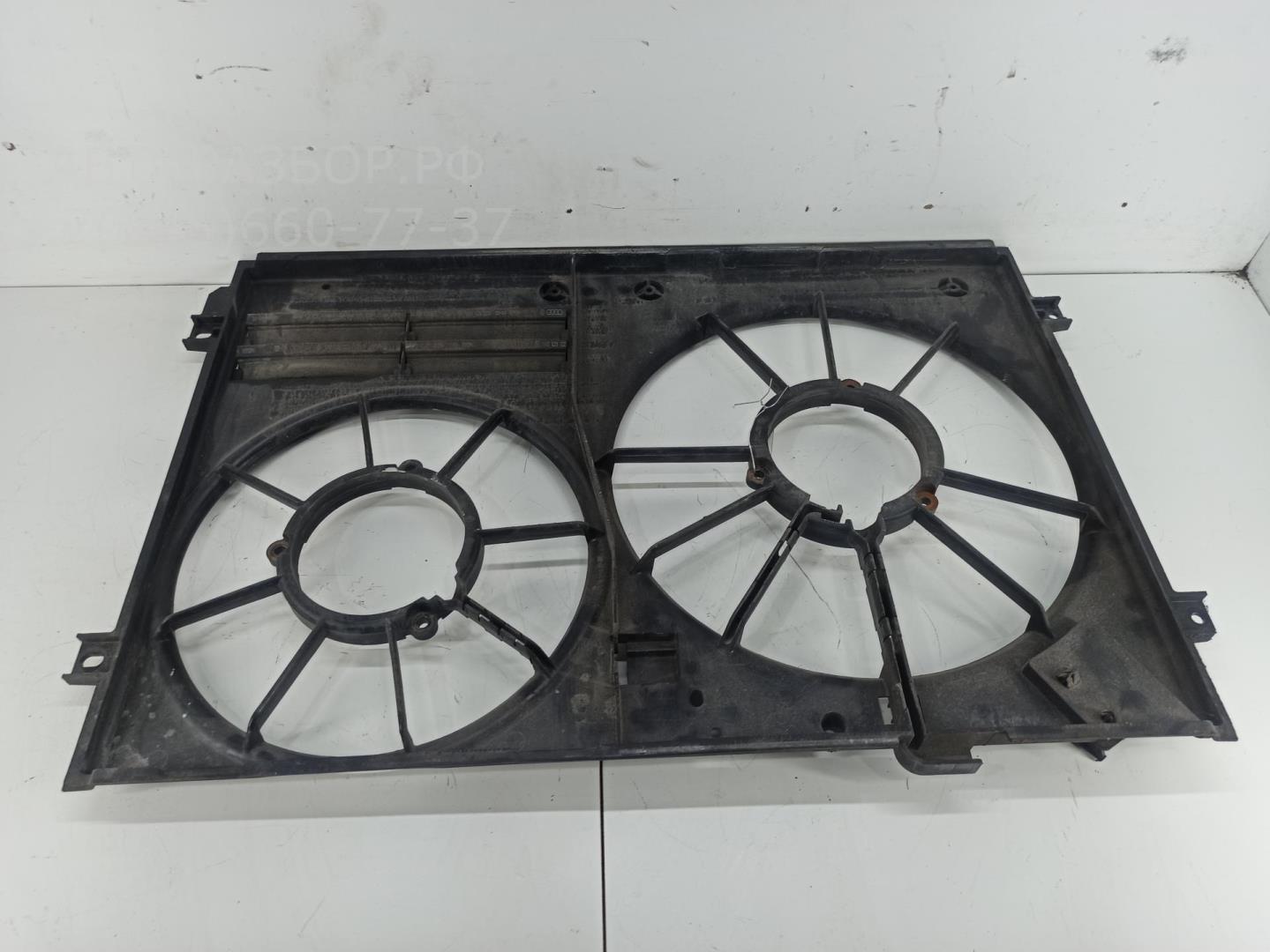 Диффузор вентилятора