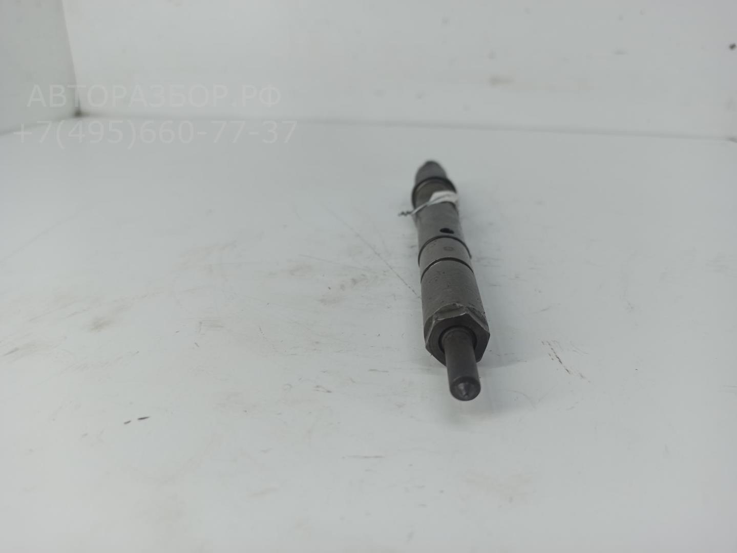 Форсунка дизельная электрическая