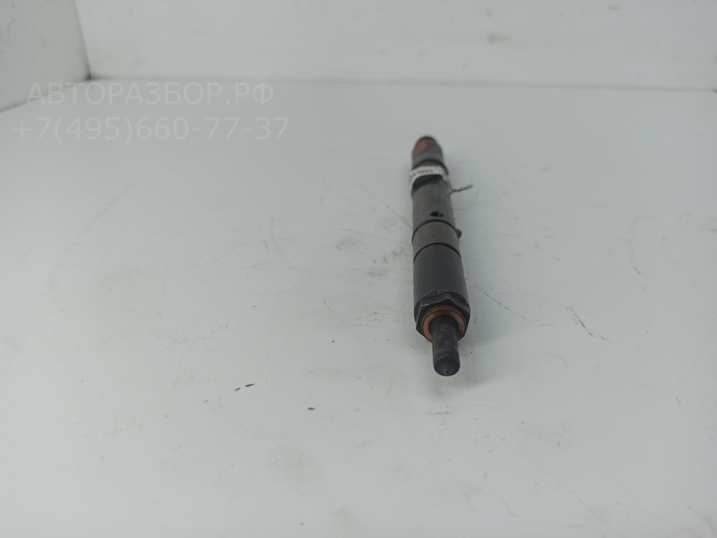 Форсунка дизельная электрическая