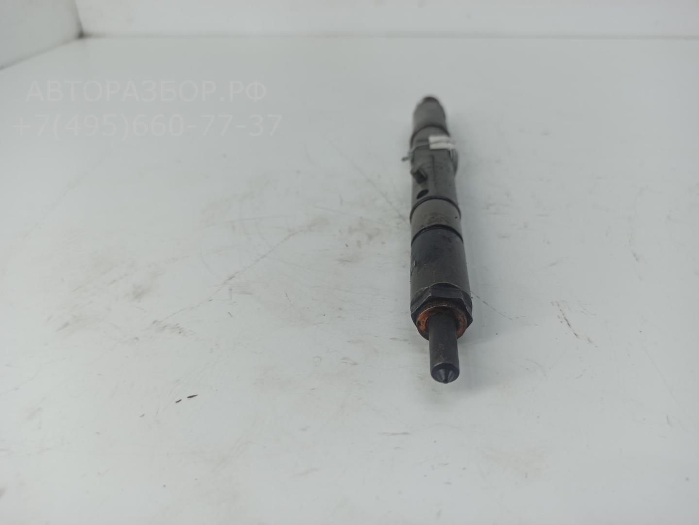 Форсунка дизельная электрическая