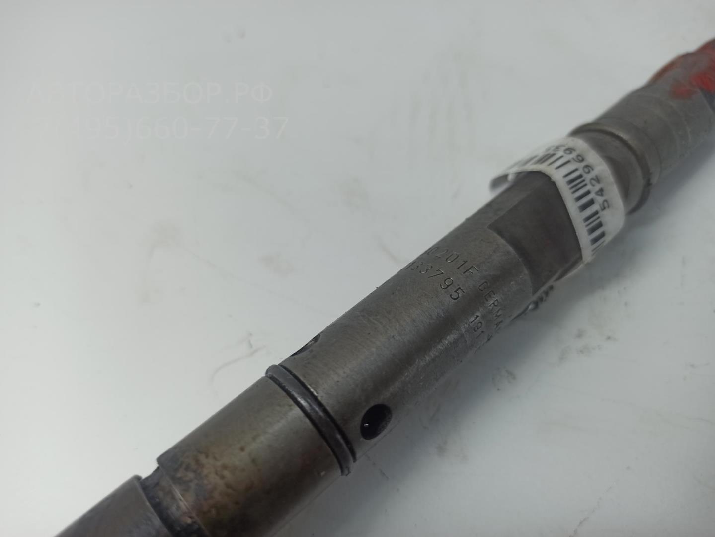 Форсунка дизельная электрическая