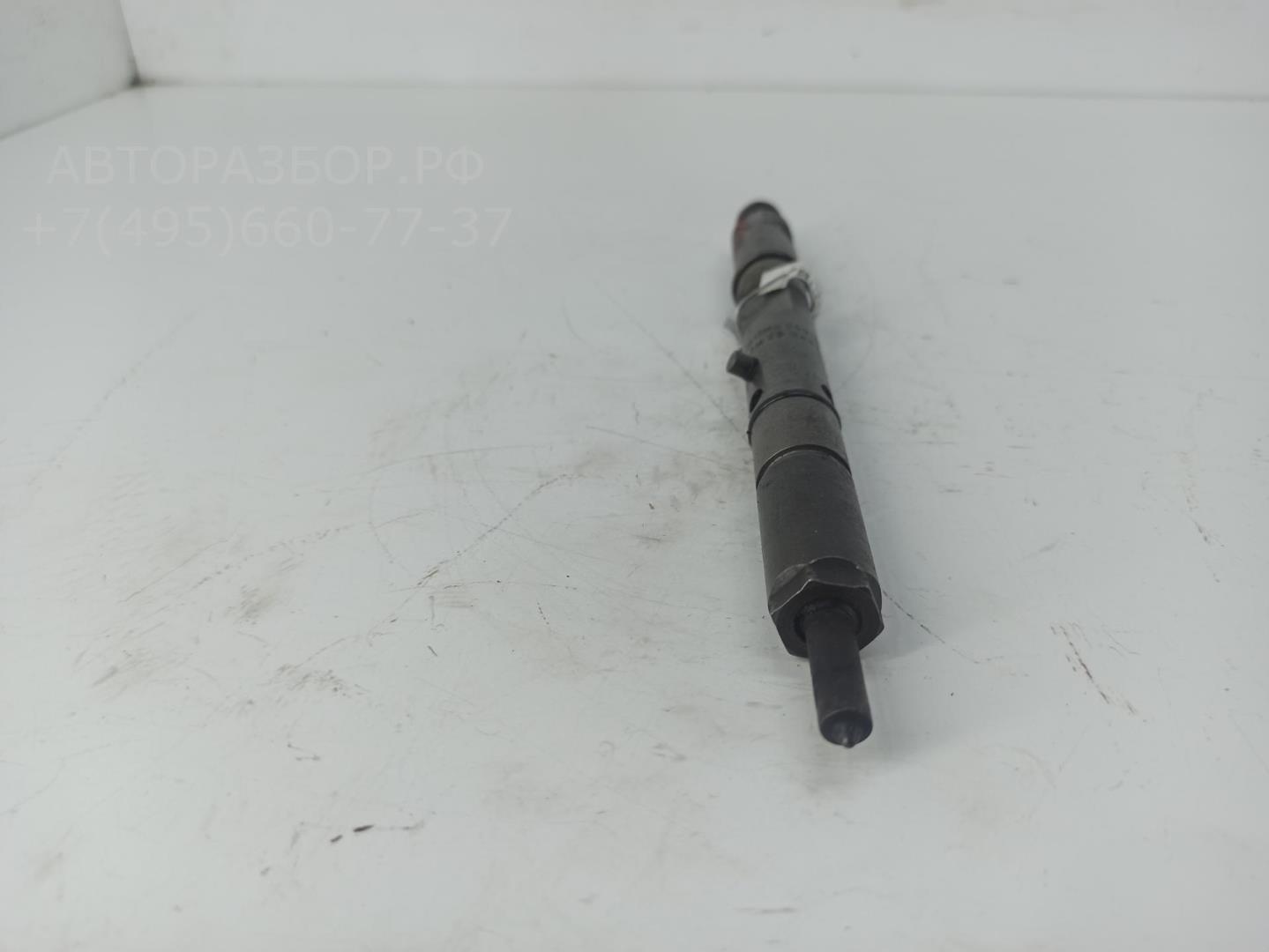 Форсунка дизельная электрическая