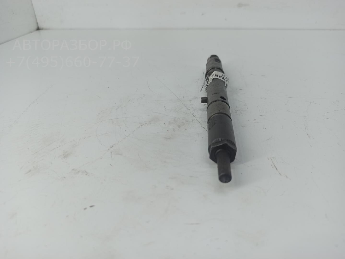 Форсунка дизельная электрическая