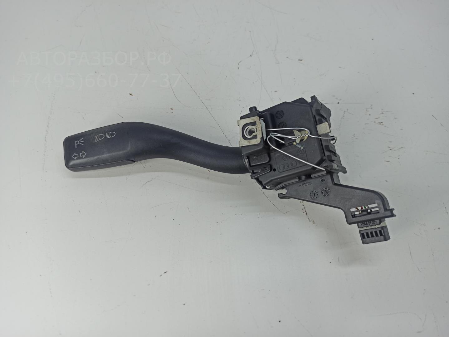 Переключатель поворотов подрулевой