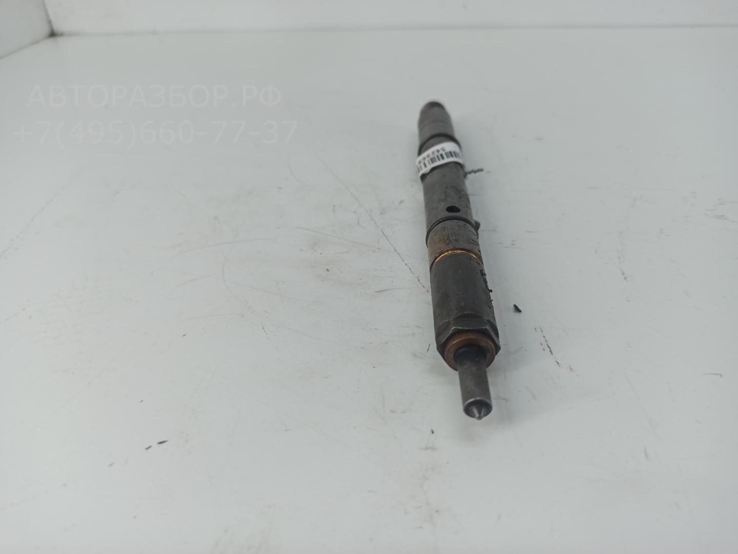 Форсунка дизельная электрическая