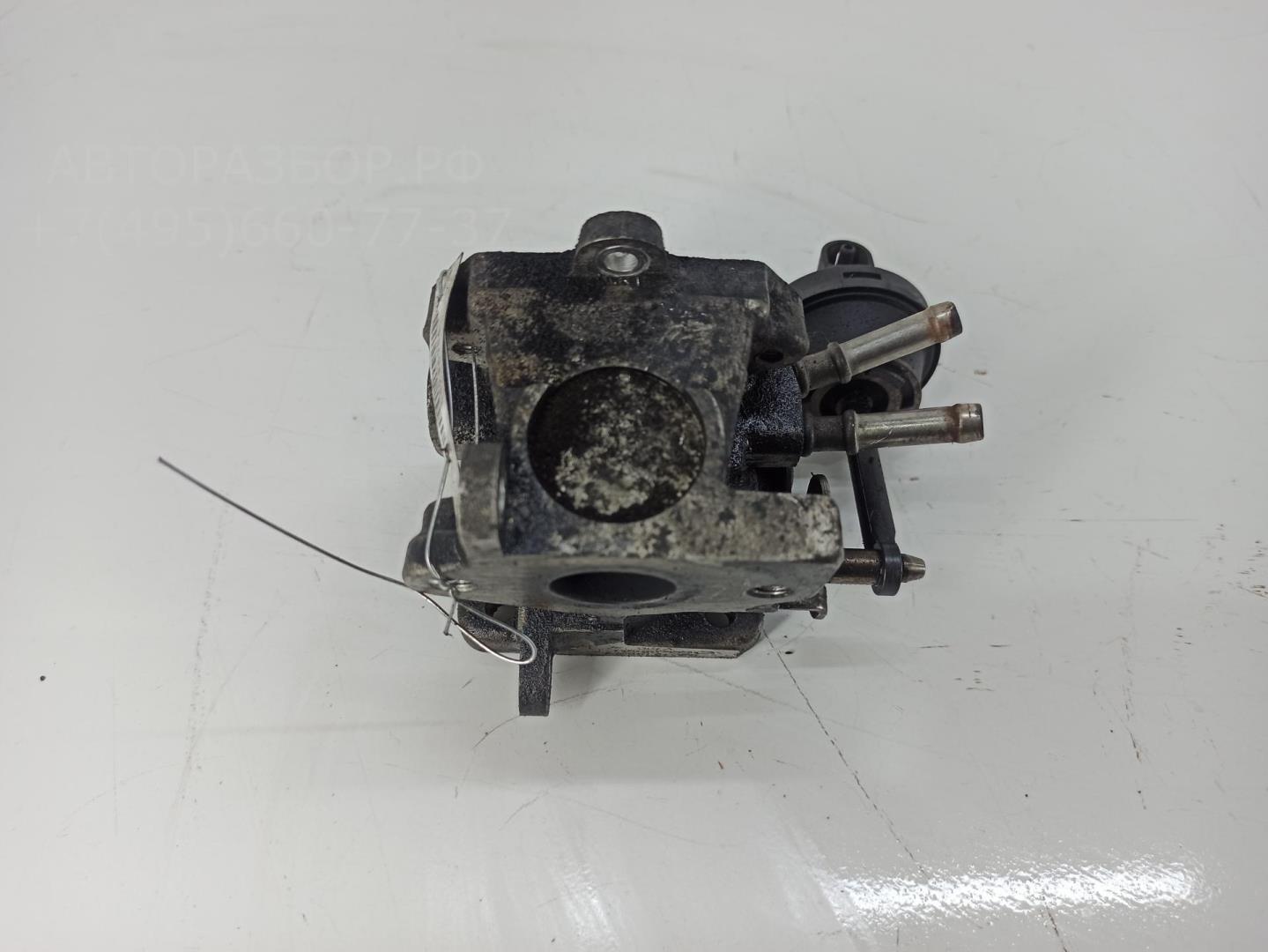 Клапан электромагнитный