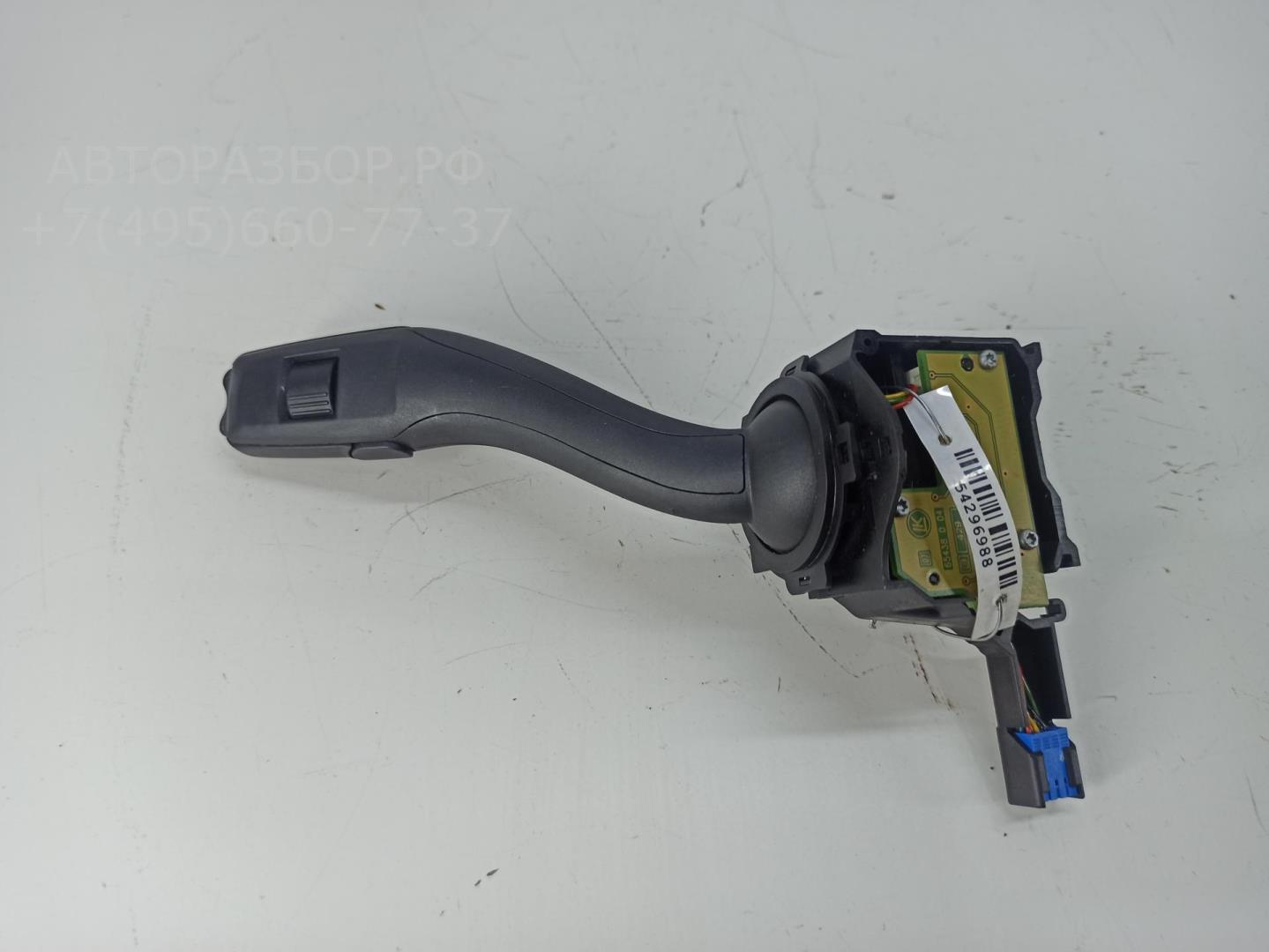 Переключатель стеклоочистителей