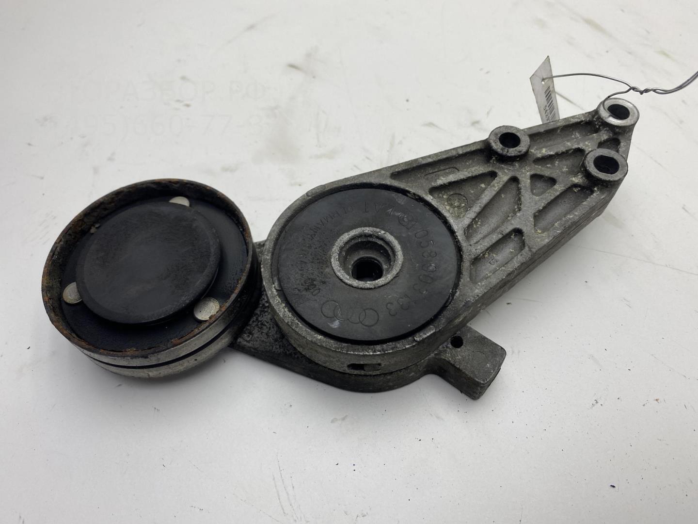 Механизм натяжения ремня ГРМ