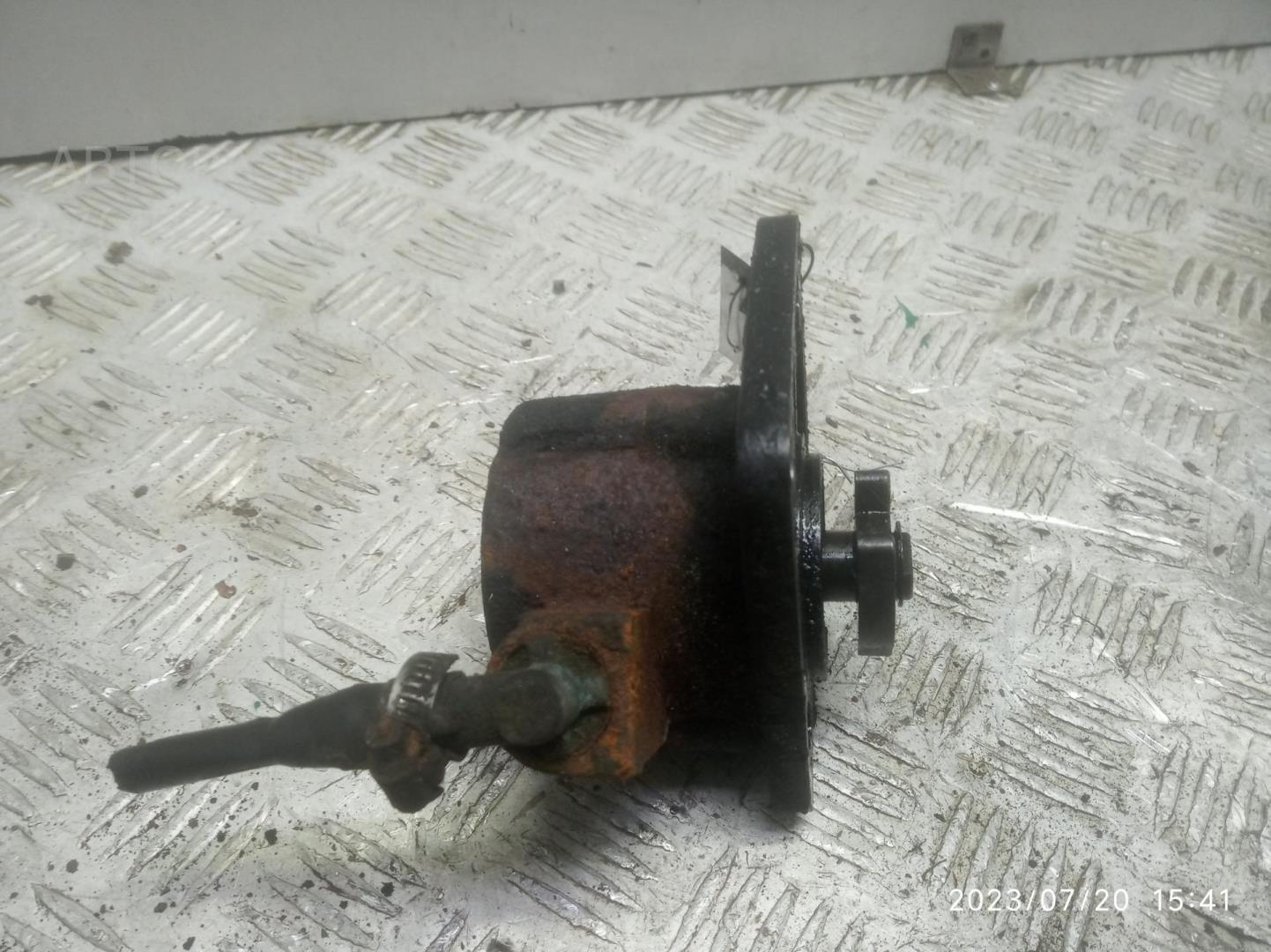 Насос вакуумный