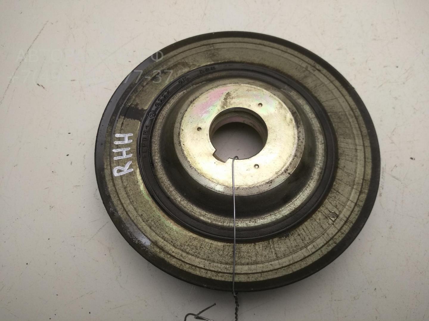 Шкив коленвала