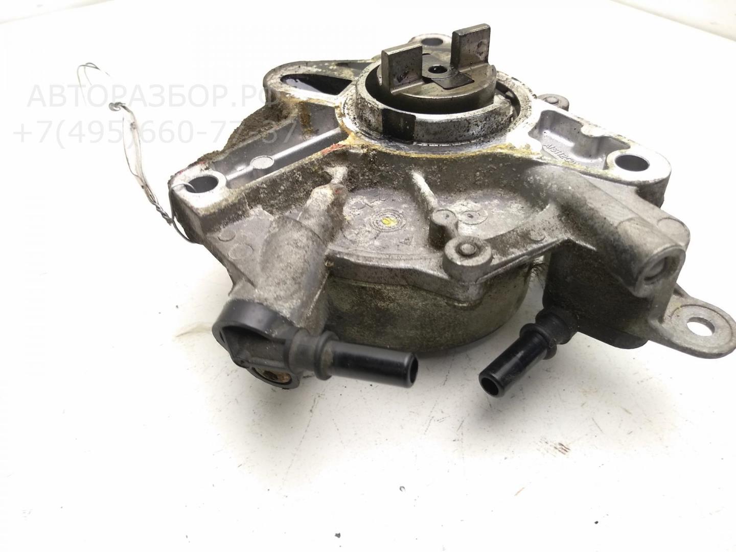 Насос вакуумный