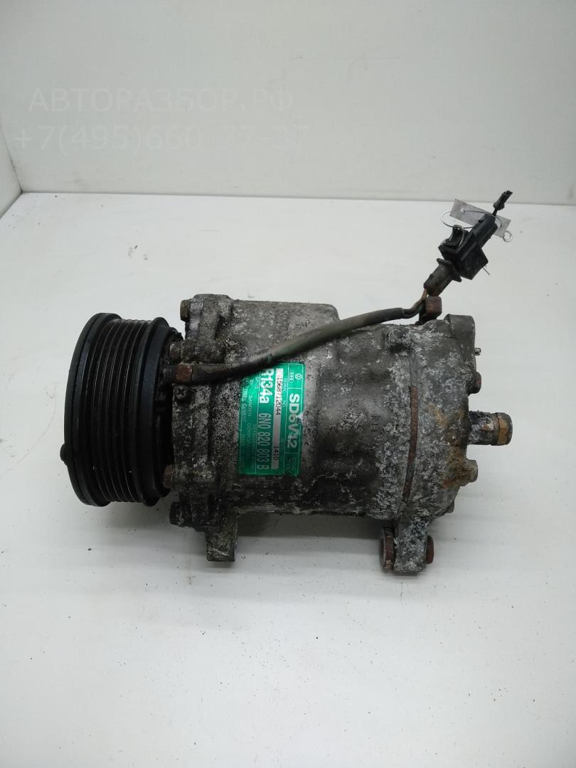 Компрессор кондиционера