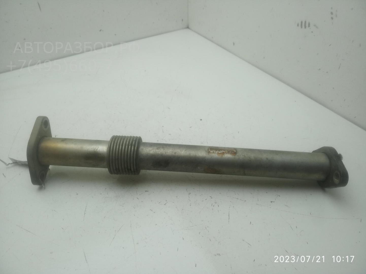 Трубка картерных газов