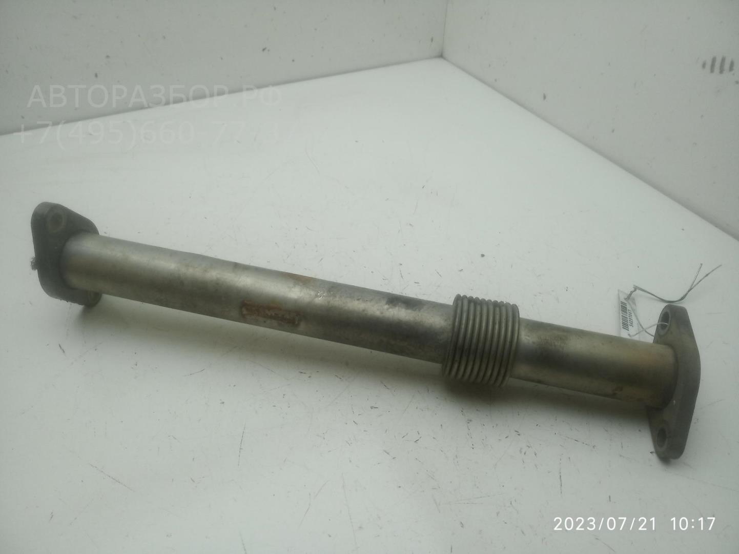 Трубка картерных газов