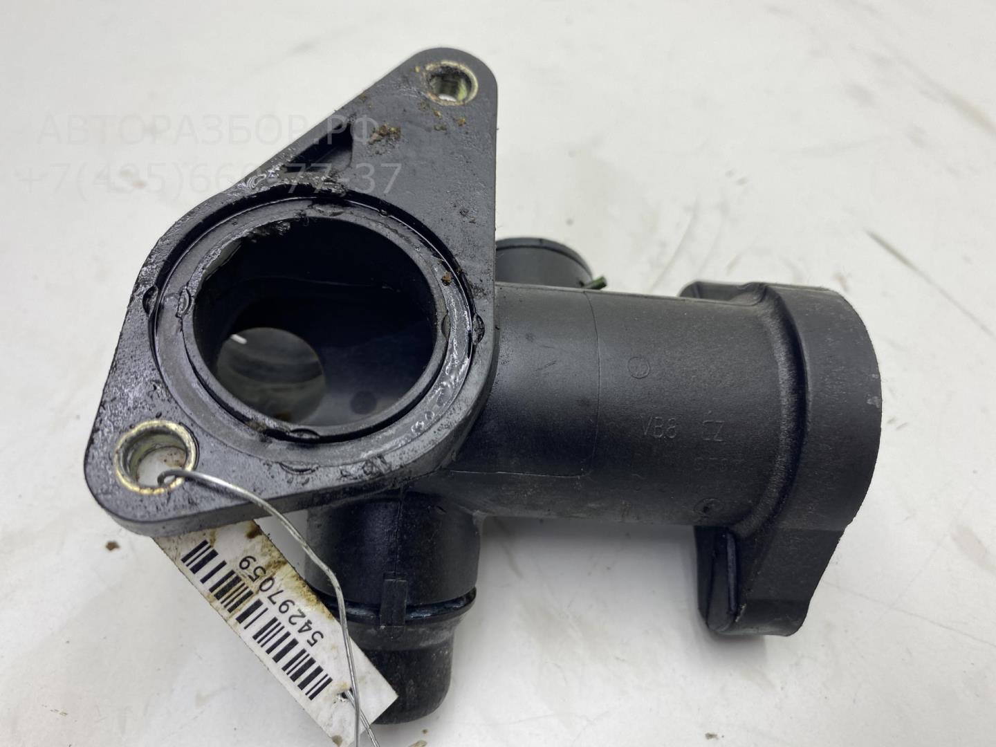 Фланец / тройник