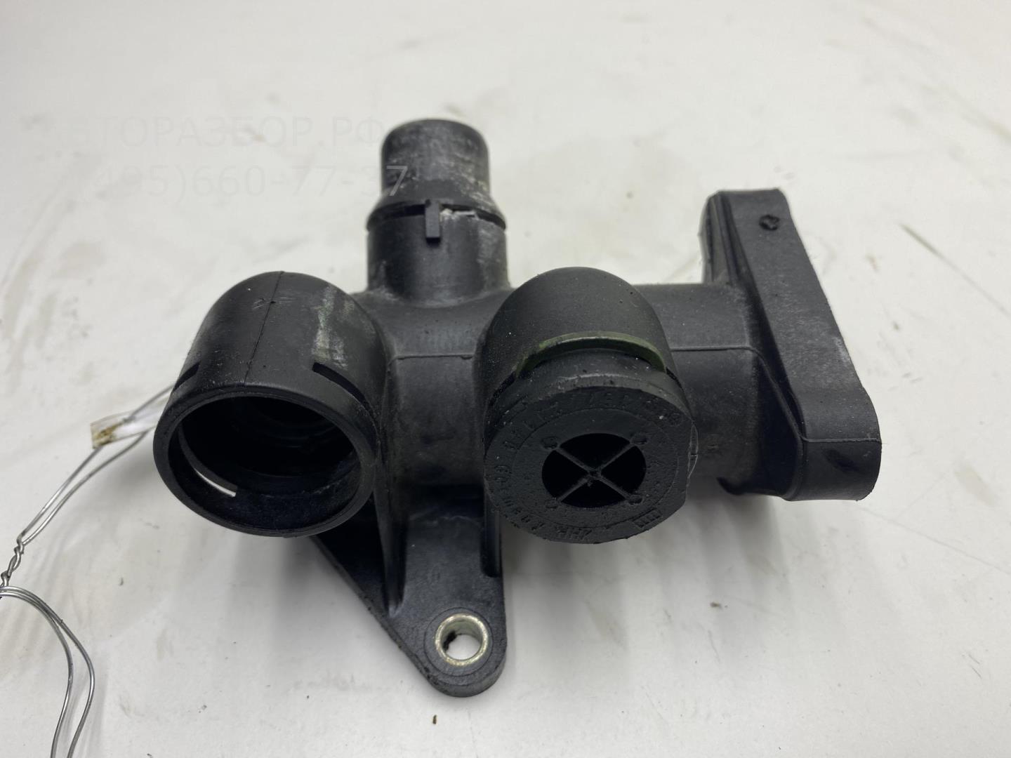 Фланец / тройник