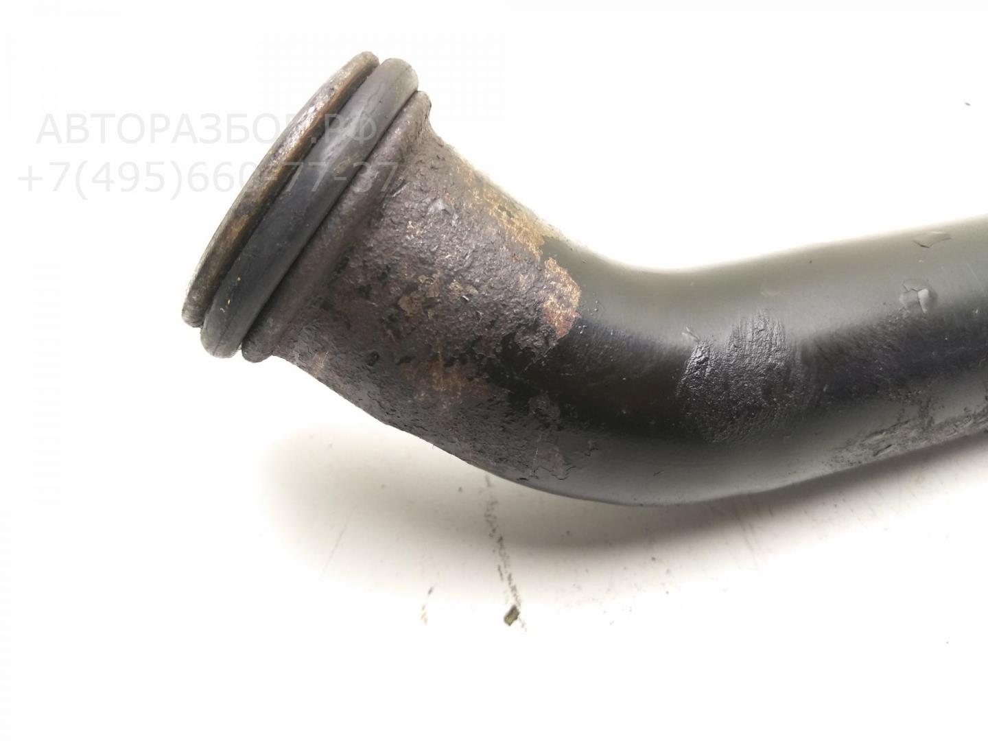 Трубка системы охлаждения