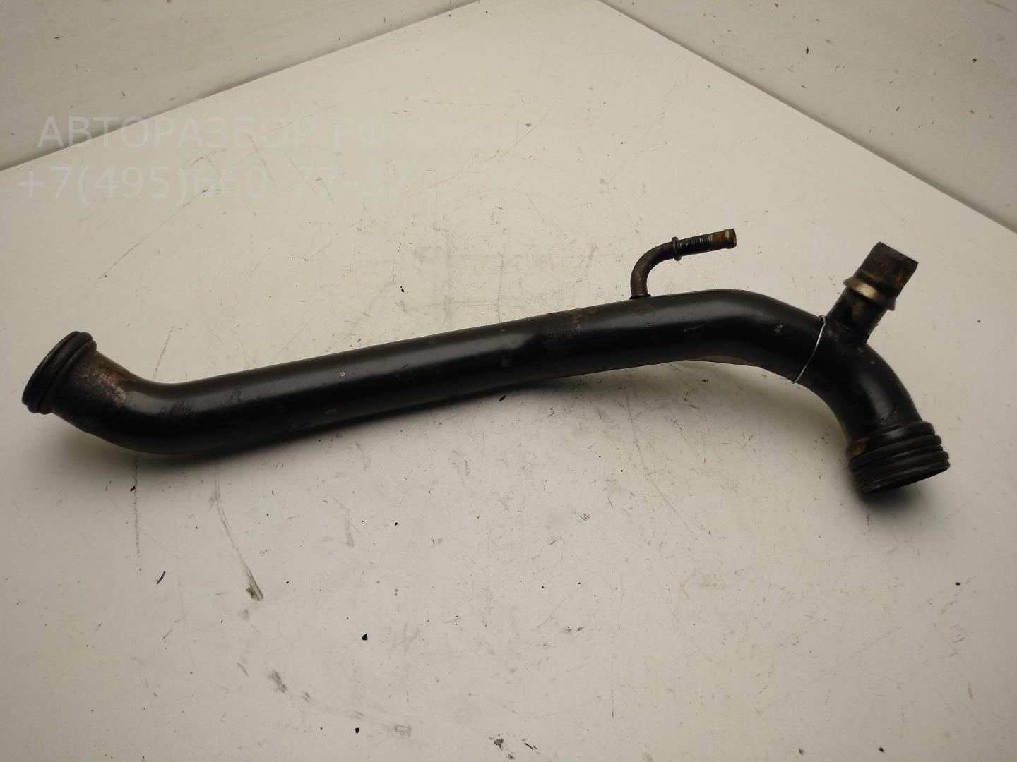 Трубка системы охлаждения