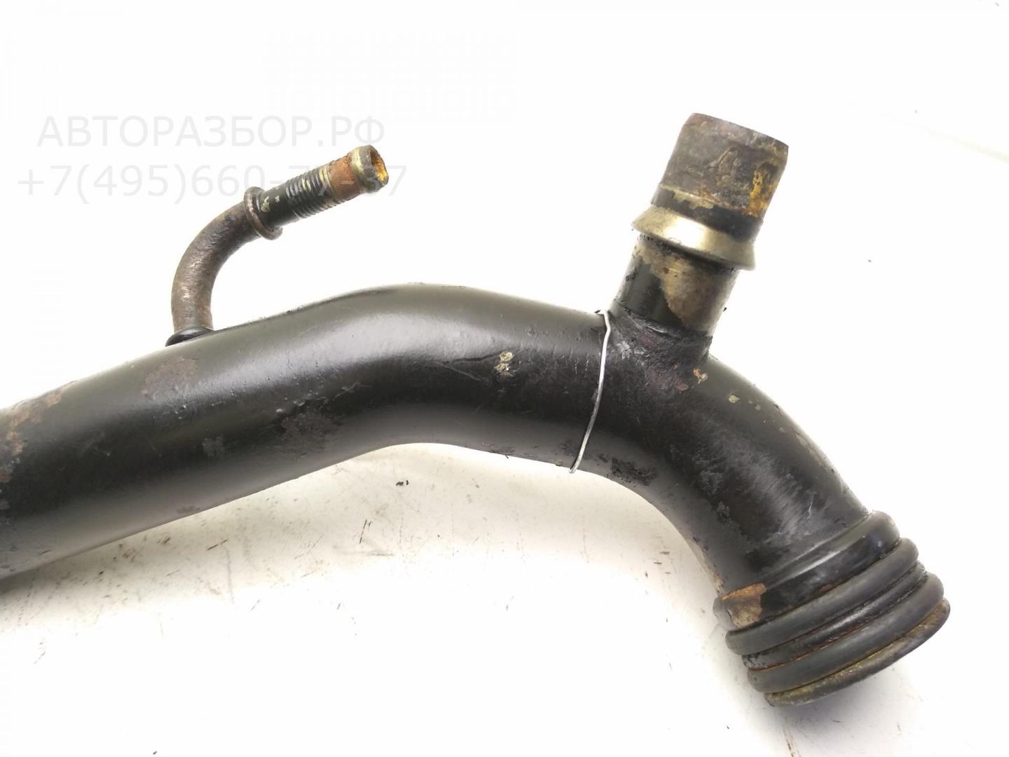 Трубка системы охлаждения