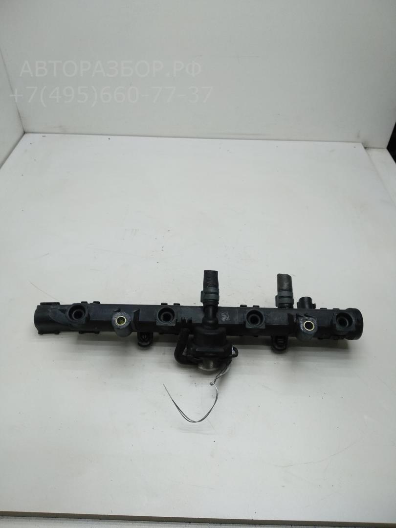 Рейка топливная (рампа)