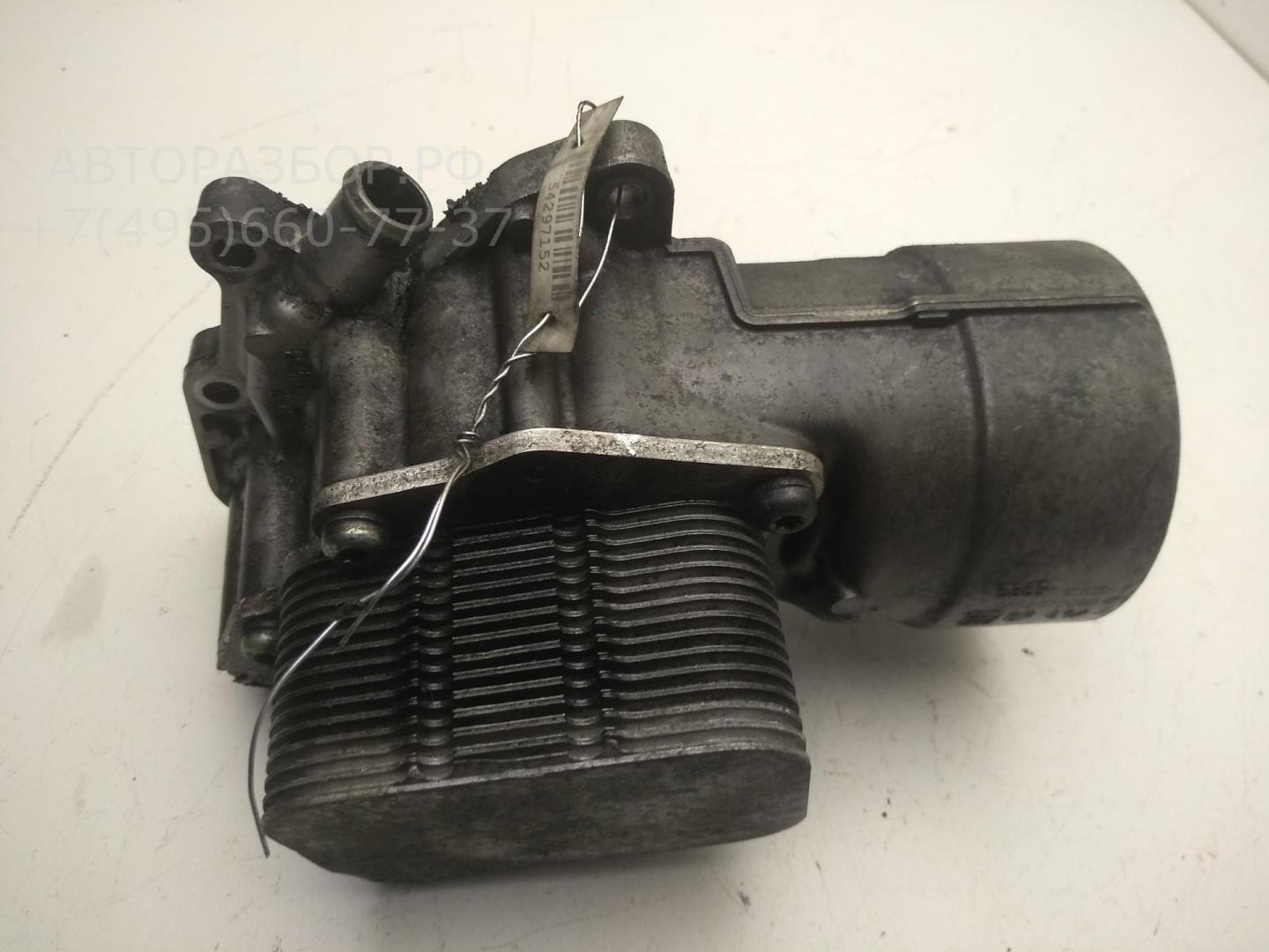 Корпус масляного фильтра