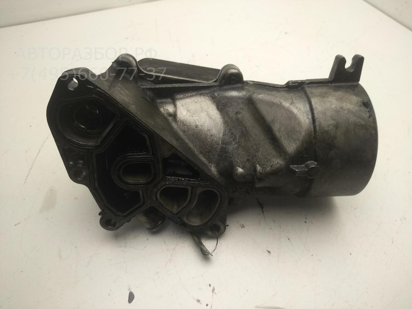 Корпус масляного фильтра