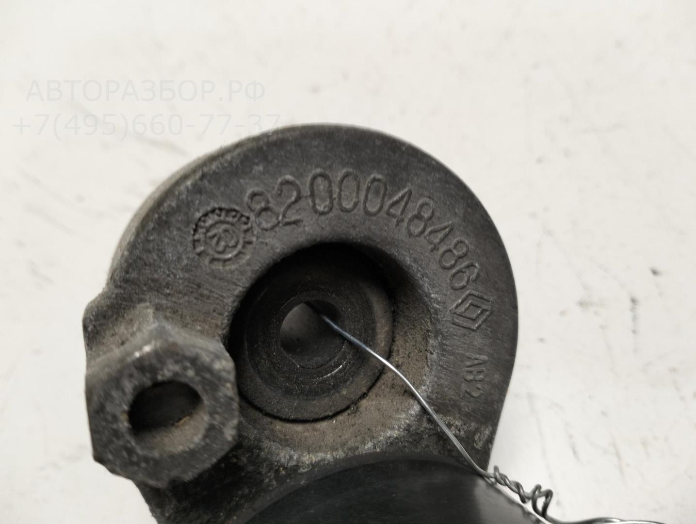 Механизм натяжения ремня ГРМ