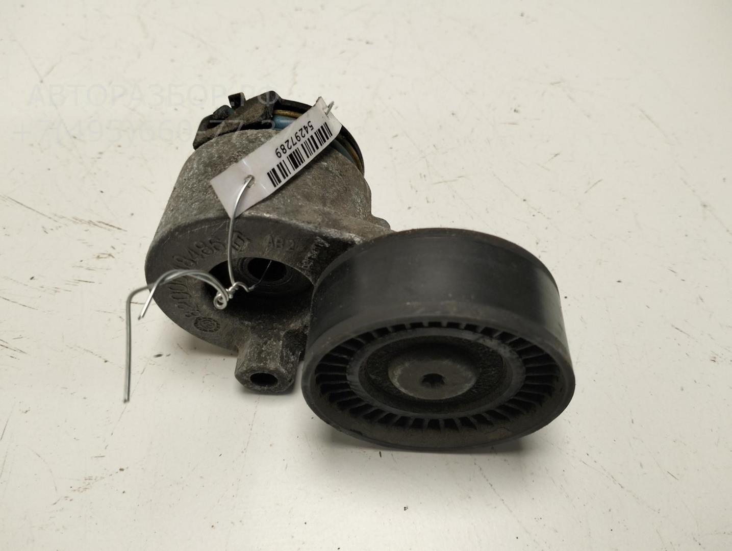 Механизм натяжения ремня ГРМ