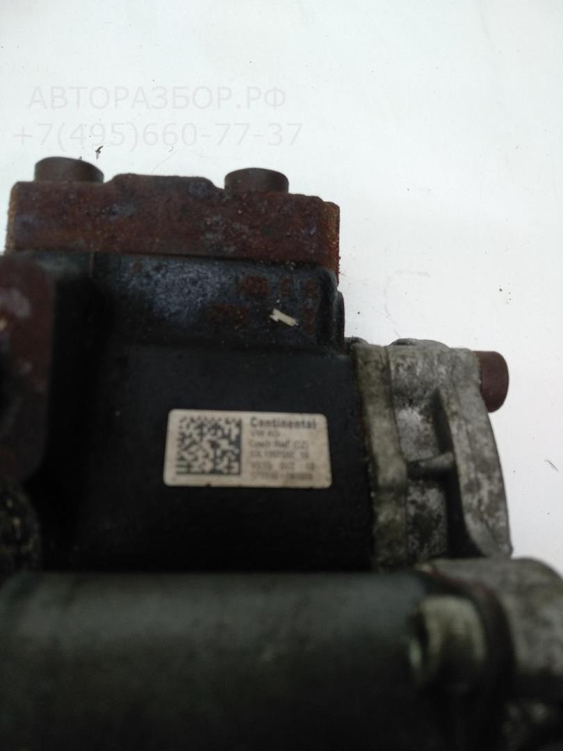 ТНВД (Топливный насос высокого давления)