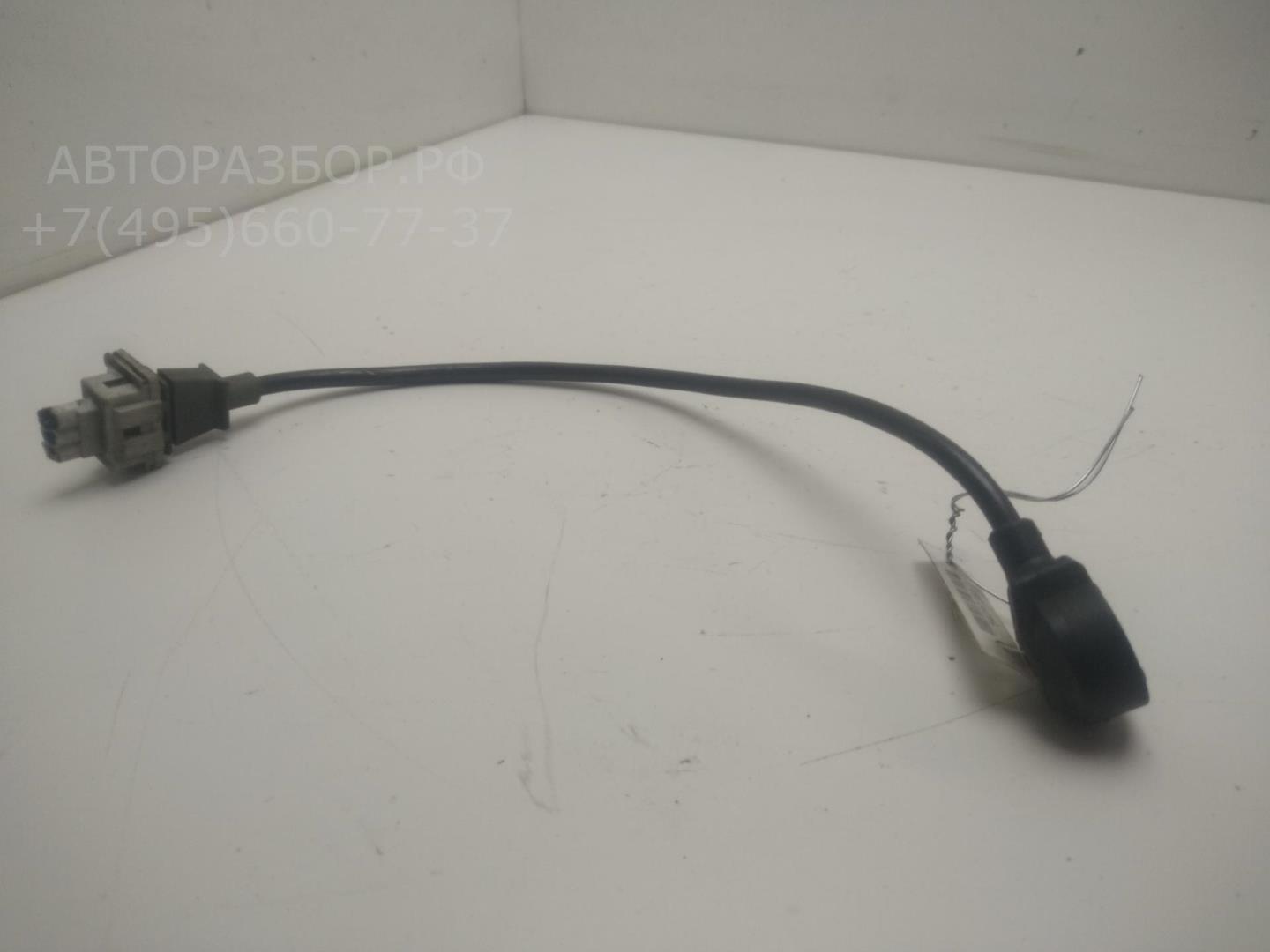 Датчик детонации