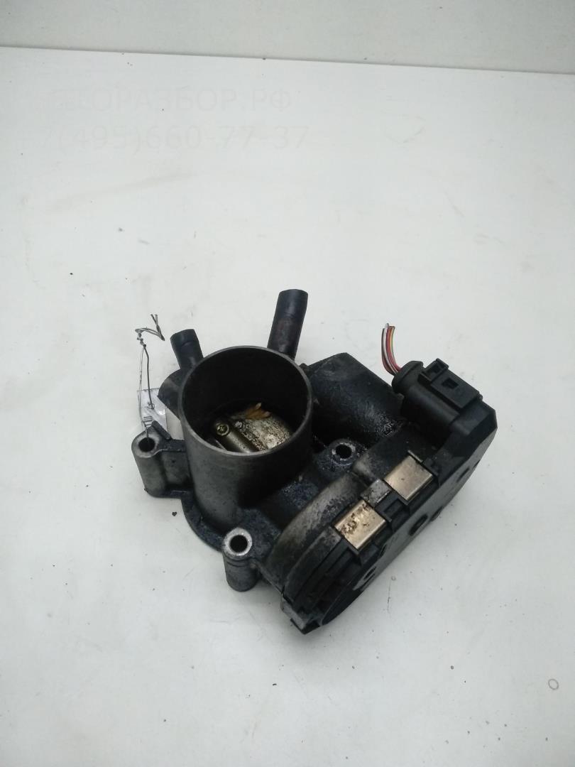 Заслонка дроссельная электрическая