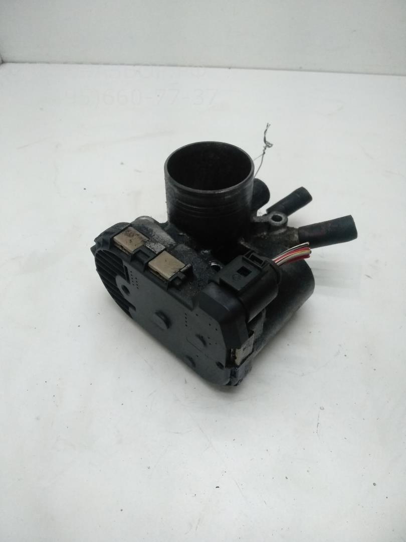 Заслонка дроссельная электрическая