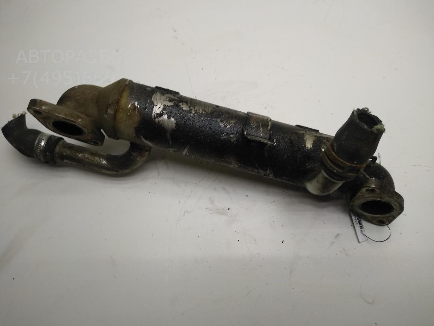 Тройник вентиляции картерных газов