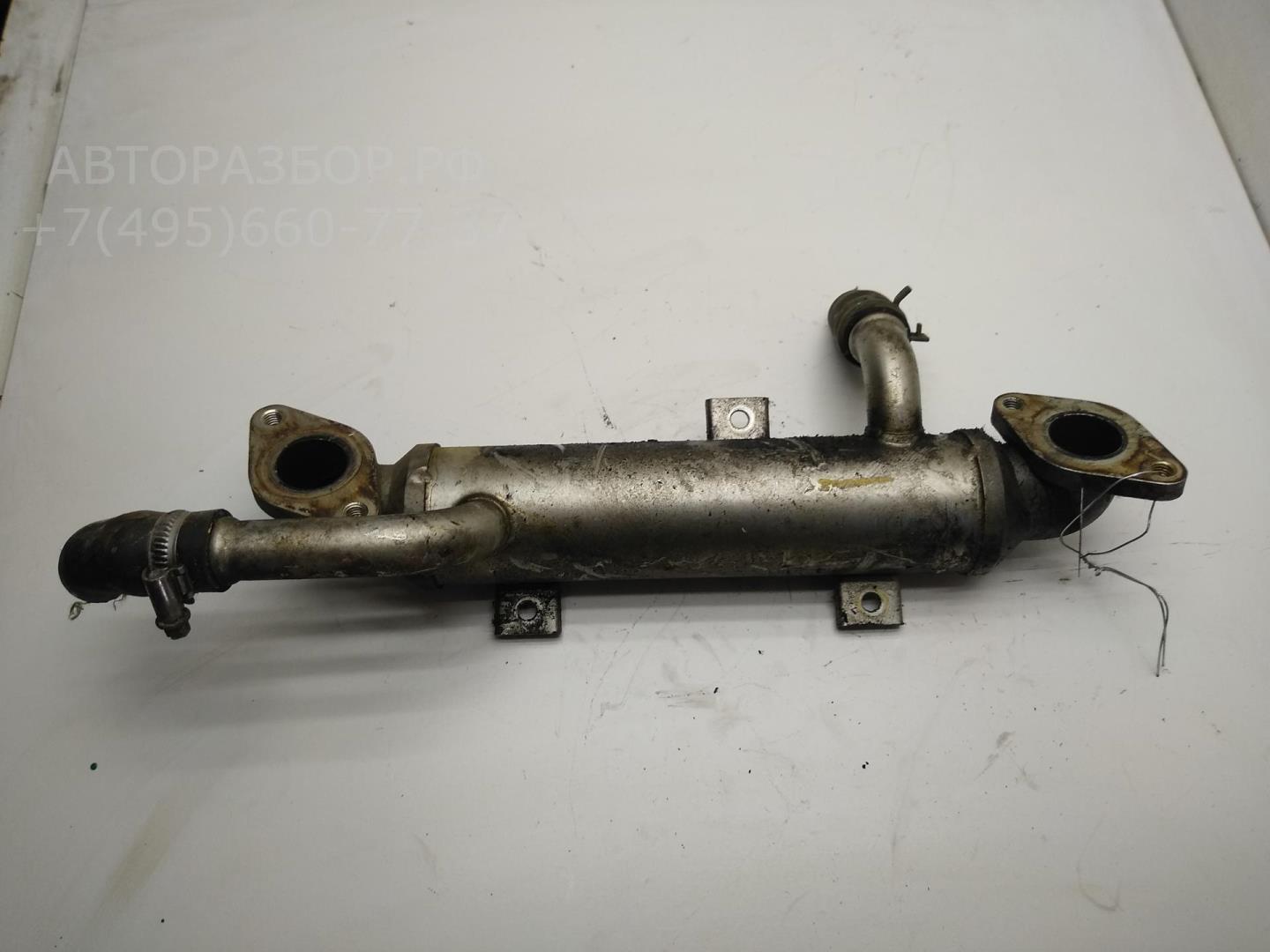 Тройник вентиляции картерных газов